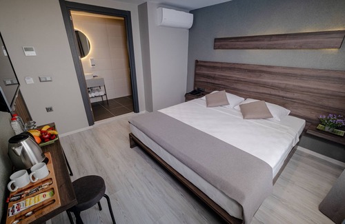 Candarli Hotel | Çandarlı Resort Otel