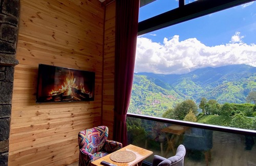 Rize House | Çift Kişilik Suit Oda/Eka Suit