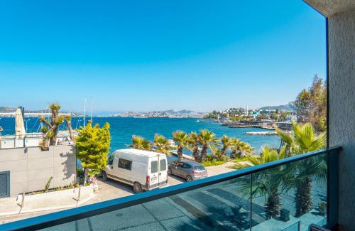 Yalikavak Apartment | Çimentepe Residence Deluxe 5 - Sea View Residence in Yalikavak