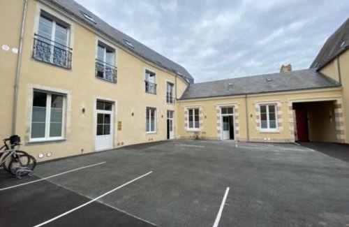 La Fleche Apartment | école 103