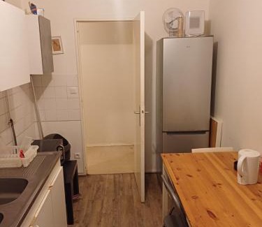 Bout des paves-Chene des Anglais Apartment | Émeraude tulipe