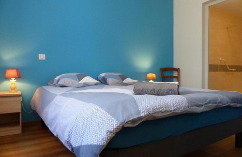 Fourilles House | Évasion au presbytère avec jardin et proche rivière - FR-1-489-416