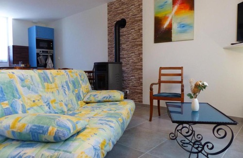 Fourilles House | Évasion au presbytère avec jardin et proche rivière - FR-1-489-416