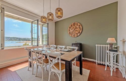 Plouezoch House | Évasion marine face à la mer