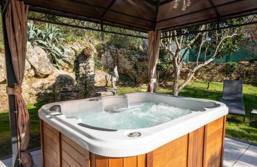 Murles House | Ô Jacuzzi du Mazet