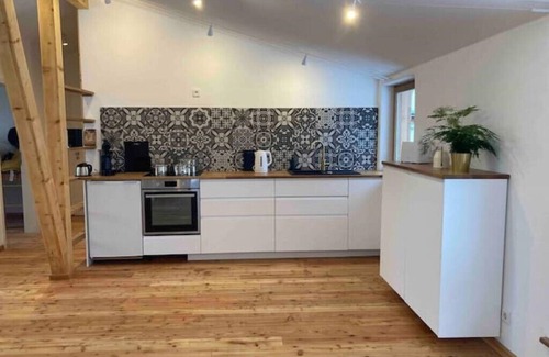 Marburg Apartment | Ökologisch Wohnen im Grünen