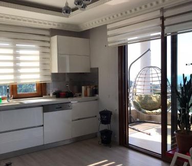 Pazar Villa | Özel Bahçeli Lüx Villa