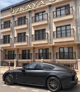 Sivas Hotel | Özkaya hotel