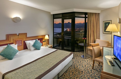 Antalya City Centre Hotel | Özkaymak Falez Hotel