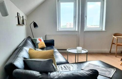 Ostliche Altstadt Apartment | Über den Dächern der Altstadt