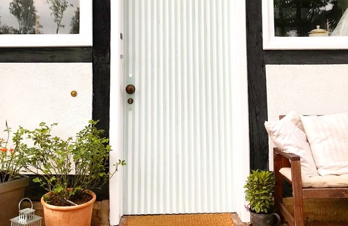 Messenkamp Apartment | Übernachten im Denkmalgeschützten Fachwerkhaus im Deister-süntel-tal