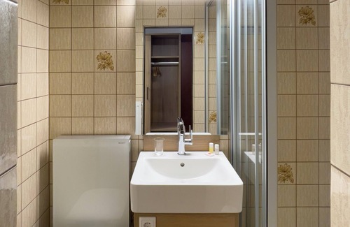 Nordwestliche Außenstadt Hotel | Übernachten in der Tenne