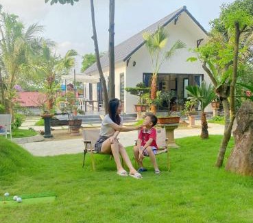 Tien Du Villa | Đông Sơn Mountain Villa Bắc Ninh