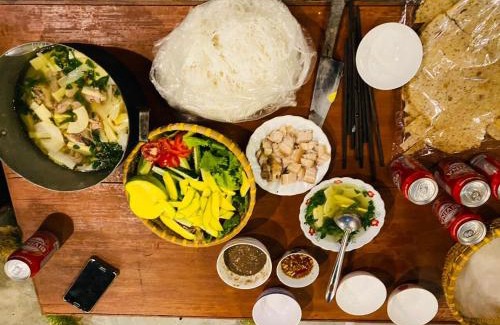 Dong Hoa Cabin | đất phú homestay phú yên