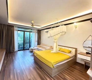 Thach That Resort | Đầm sen Resort