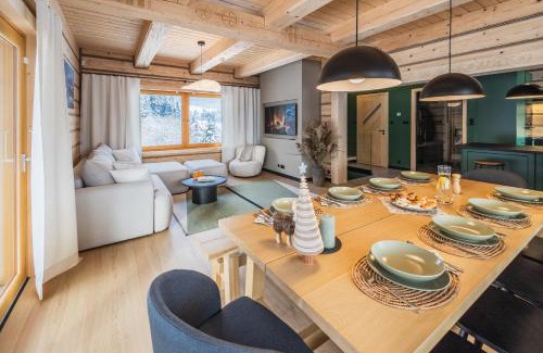 Niedzica Villa | Ł.owca relaksu