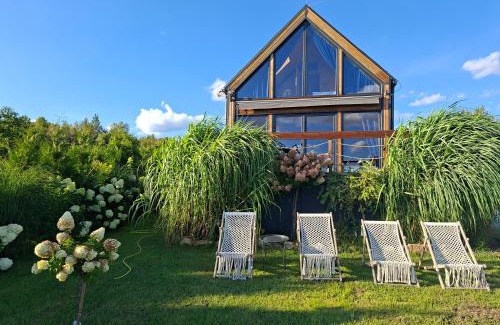 Bodzentyn Ski Chalet | Świętokrzyskie Stodoły - Domek AJWO