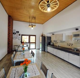 Ustrzyki Dolne House | Święty Spokój Bieszczady 782-047-324