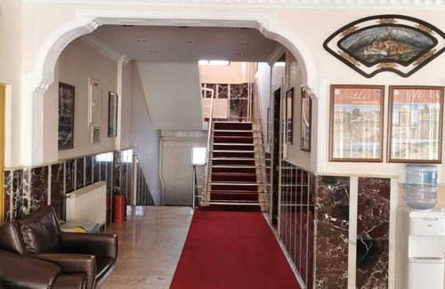 Bitlis Hotel | Şark Mermer Otel