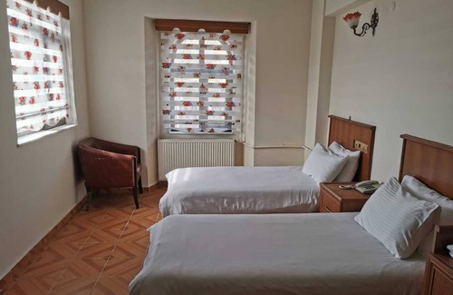 Bitlis Hotel | Şark Mermer Otel