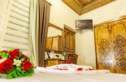 Eyyubiye Apartment | Şehrazat konağı