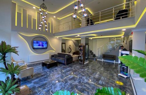 Rize Hotel | Şimal Hotel