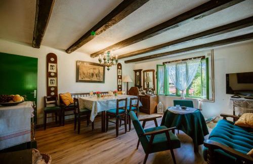 Kriz House | Šušnjari100