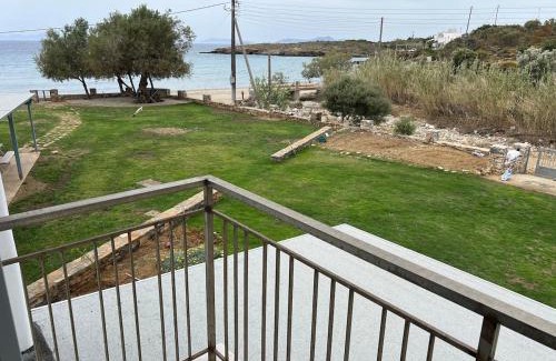 Moutsouna House | Αρμυρό νερό