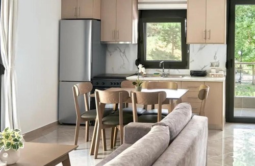Elassona Apartment | Δωμάτια Κωσταφάκας Κοκκινοπηλός Ολύμπου