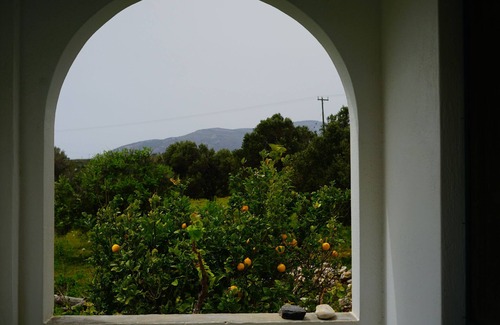 Naxos House | Εξοχικό δίπλα στη θάλασσα!