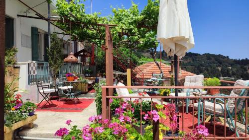 Lakkoi House | Η αυλή της Ασπασίας, Χανιά Κρήτη