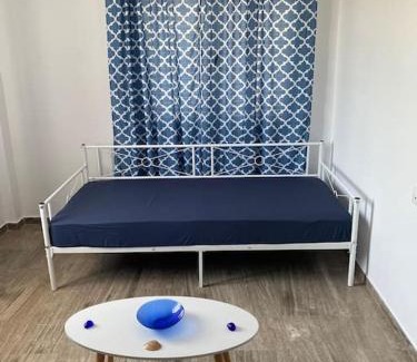 Elea Apartment | Κατοικία 80 τ.μ. δίπλα από την θάλασσα στην Ελιά.