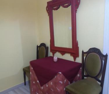 Kambos Apartment | Περγαμόντο