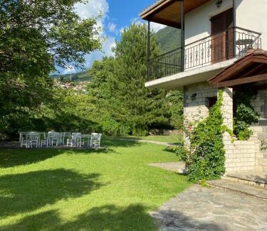Konitsa House | Το Κάστρο