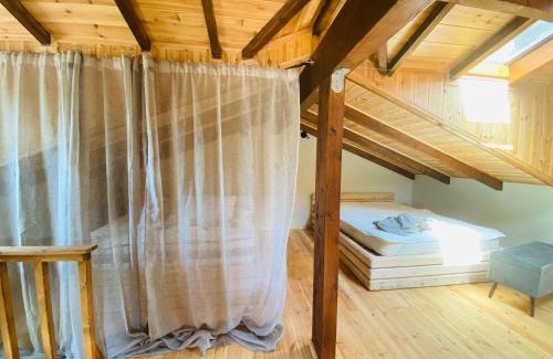 Tanagra Ski Chalet | Το σπίτι στο δάσος