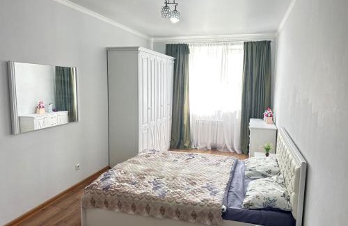 Almaty District Apartment | Абылай хана