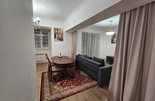 Samal-1 Apartment | Апартамент 2