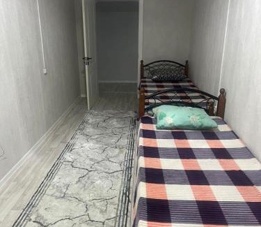 Tuzdybastau Apartment | Ахметова 4