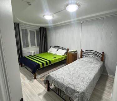 Tuzdybastau Apartment | Ахметова 4