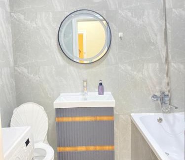 Almaty District Apartment | Б241 Нурлы-жол