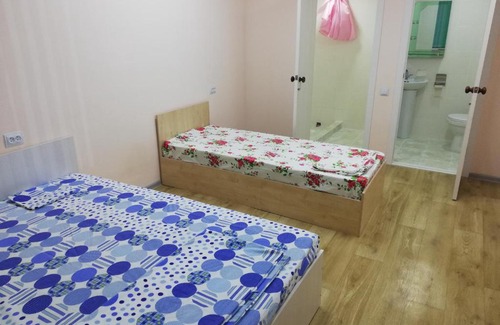 Kapchagay House | Гостевой дом Сафар