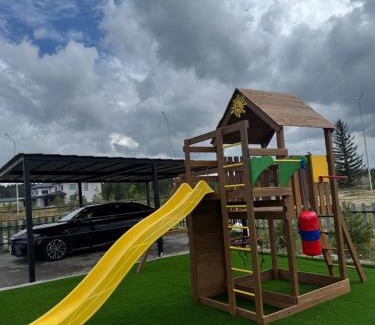 Borovoe House | Гостевой дом Burabay Grand Village