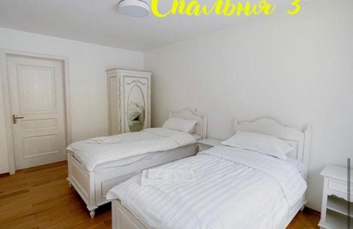 Bayanaul House | Дом на Жасыбае