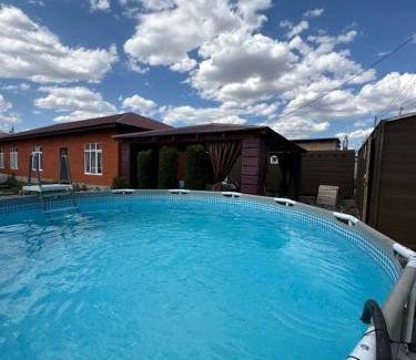 Kapchagay Hotel | Дос