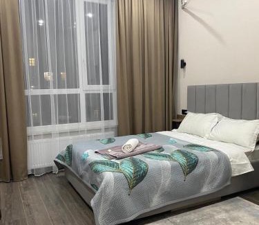 Almaty District Apartment | жк сардар-2