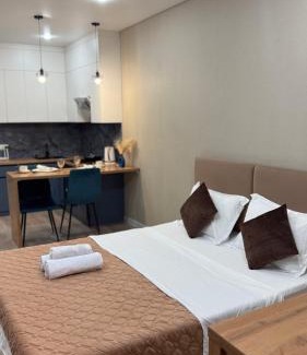 Semipalatinsk Apartment | Новое ЖК