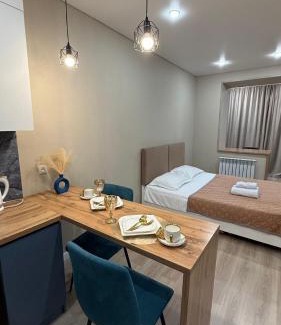 Semipalatinsk Apartment | Новое ЖК