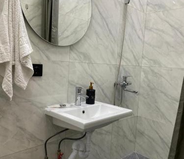 Almaty District Apartment | Нурлы-жол -127