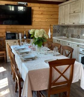 Kazakhstan House | Риддер Тайга- Ridder Taiga