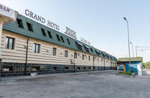 Kaztsik Hotel | РИМ Grand Hotel
